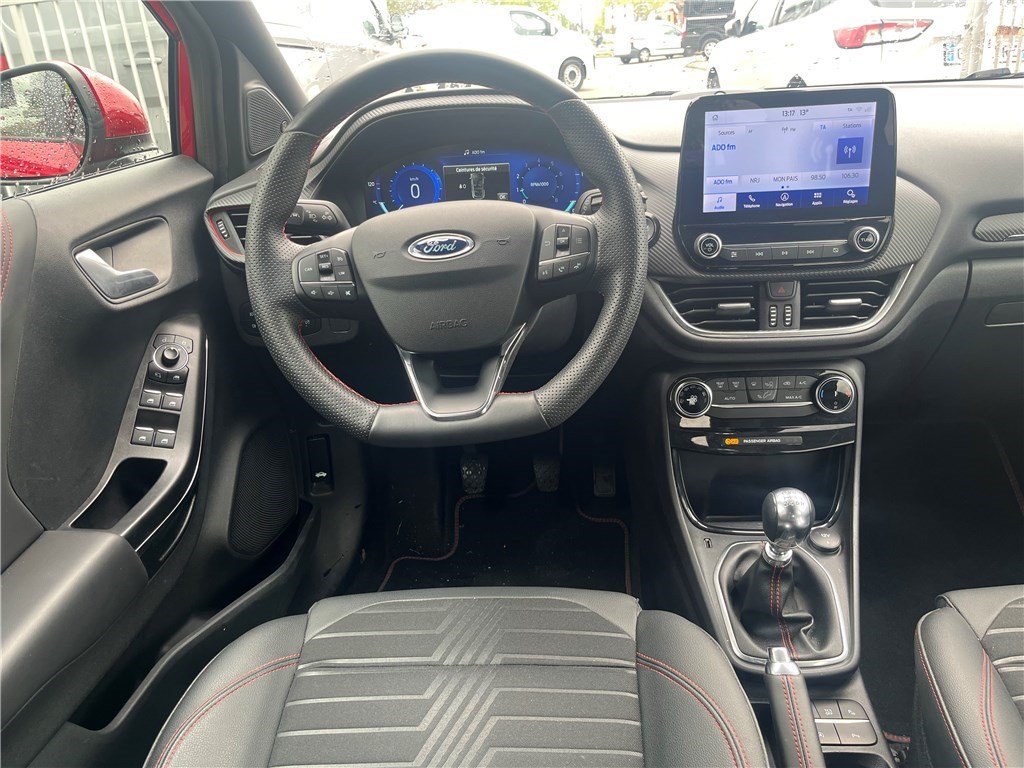 Ford Puma - Photo 13