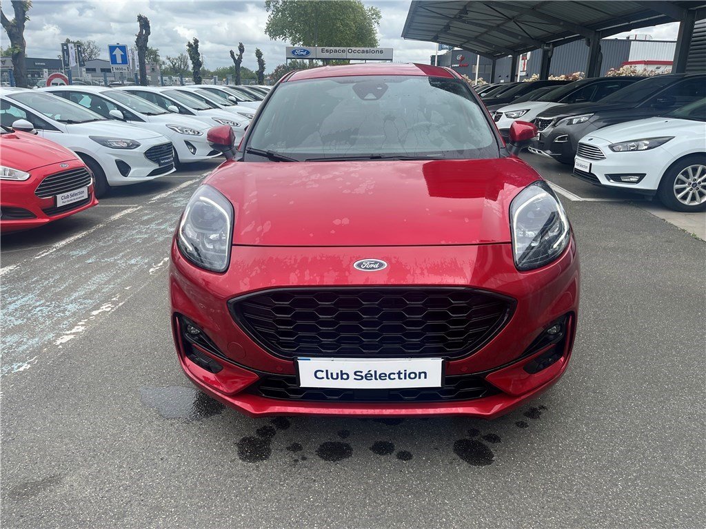 Ford Puma - Photo 3