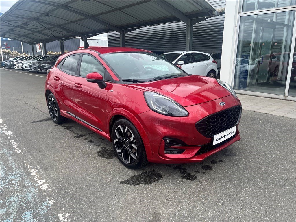 Ford Puma - Photo 4