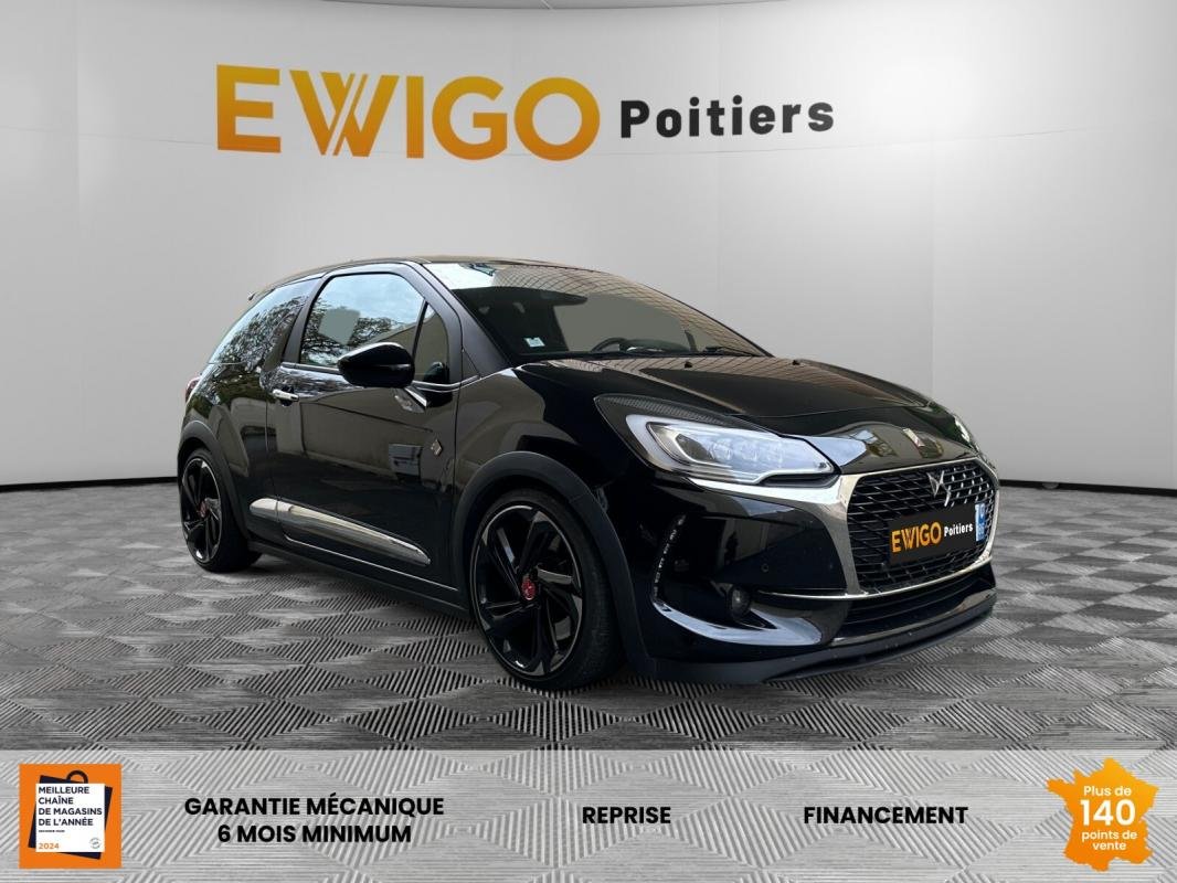 DS DS 3