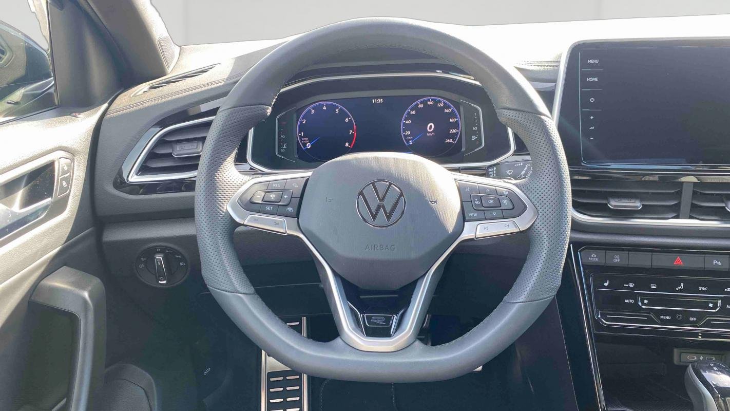 Volkswagen T-Roc - Photo 13