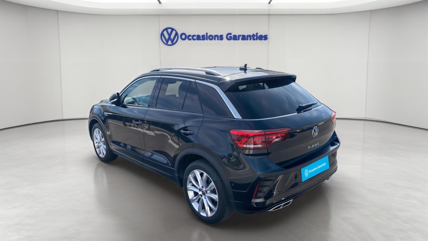 Volkswagen T-Roc - Photo 3