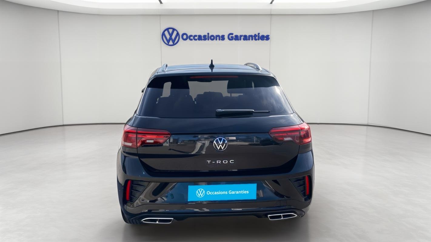 Volkswagen T-Roc - Photo 4