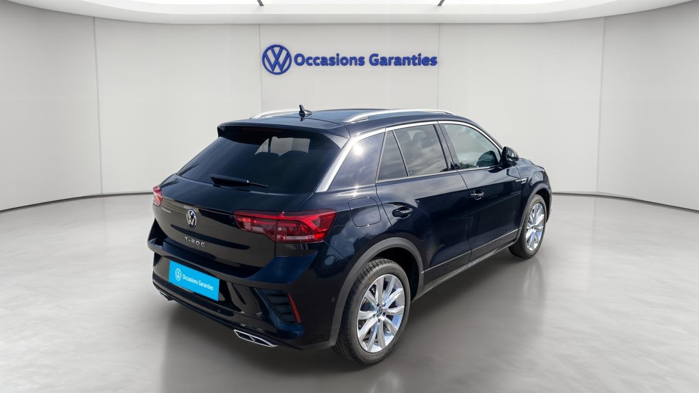Volkswagen T-Roc - Photo 5