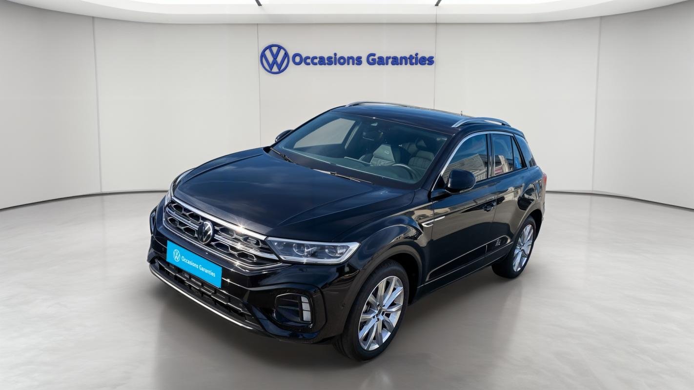 Volkswagen T-Roc - Photo 7