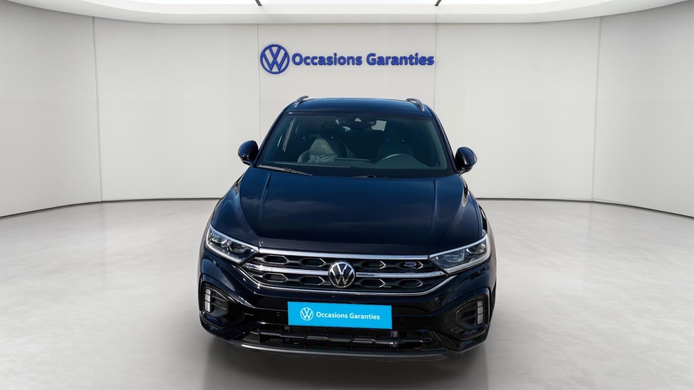 Volkswagen T-Roc - Photo 8