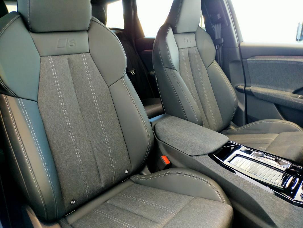 Audi q6 e-tron - Photo 17