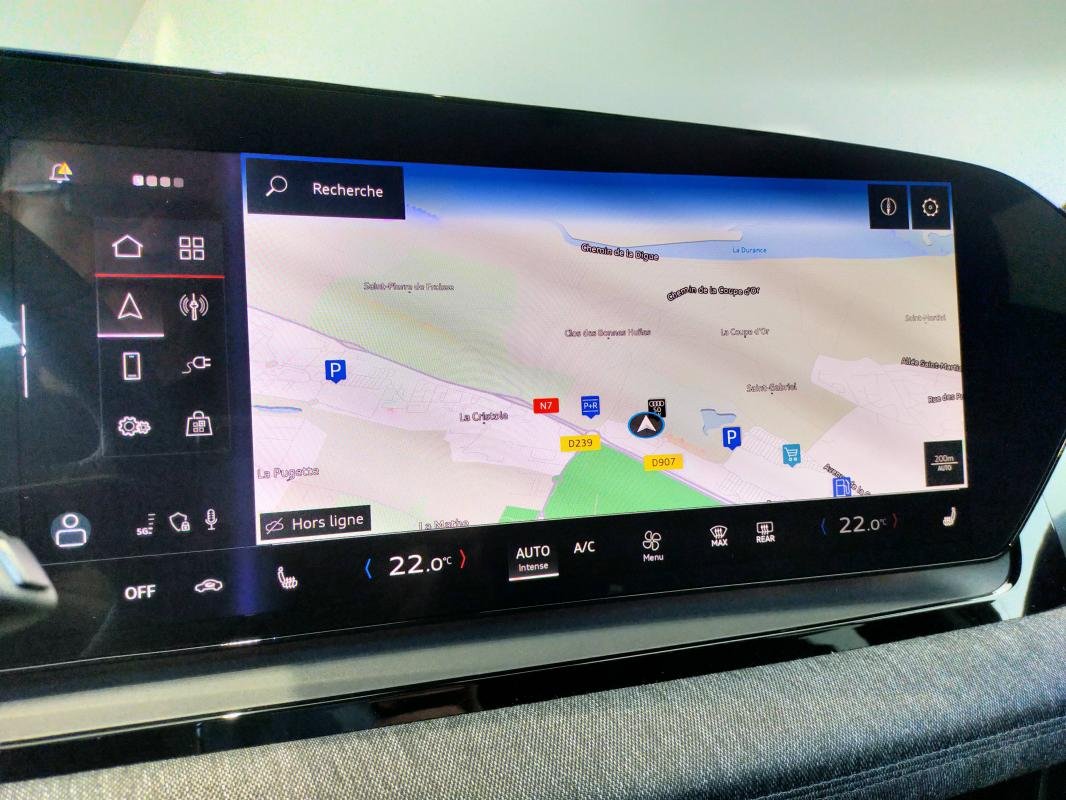Audi q6 e-tron - Photo 19