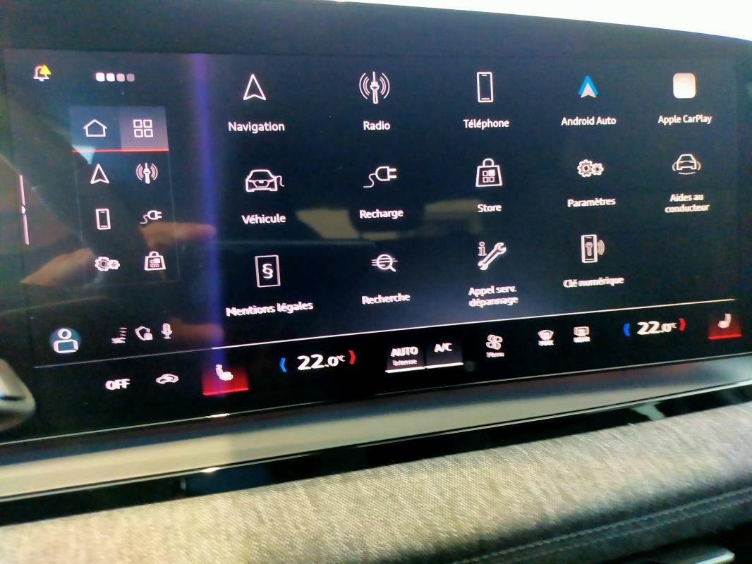 Audi q6 e-tron - Photo 20