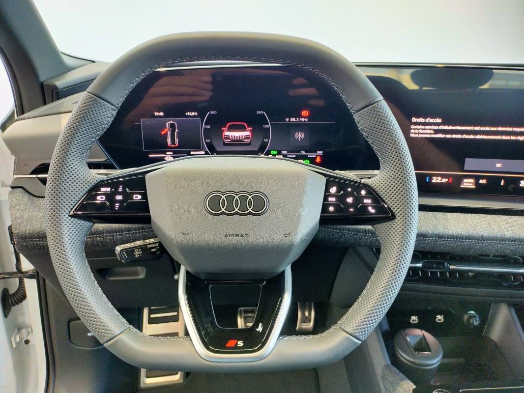 Audi q6 e-tron - Photo 23
