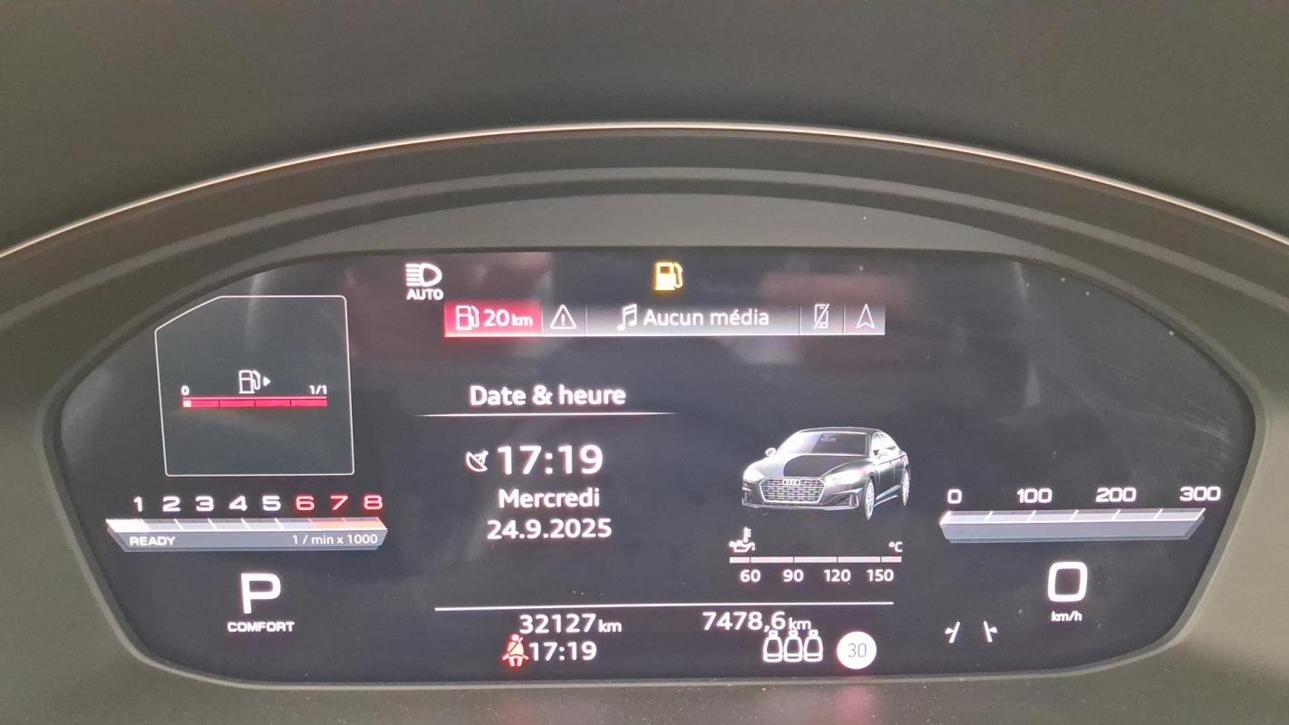 Audi A5 sportback - Photo 14