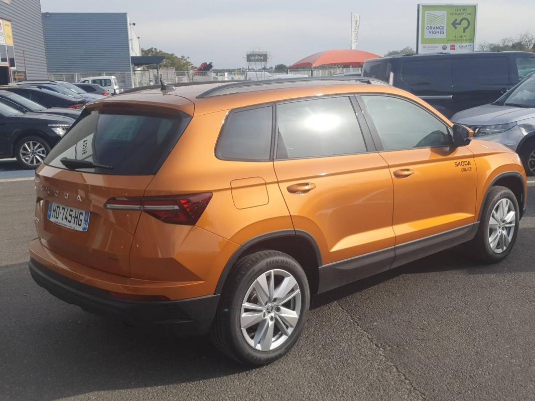 Skoda Karoq - Photo 5