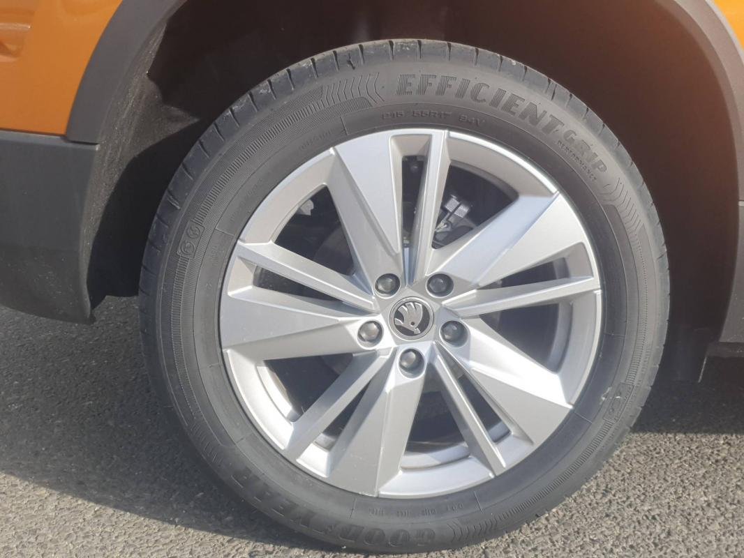 Skoda Karoq - Photo 9