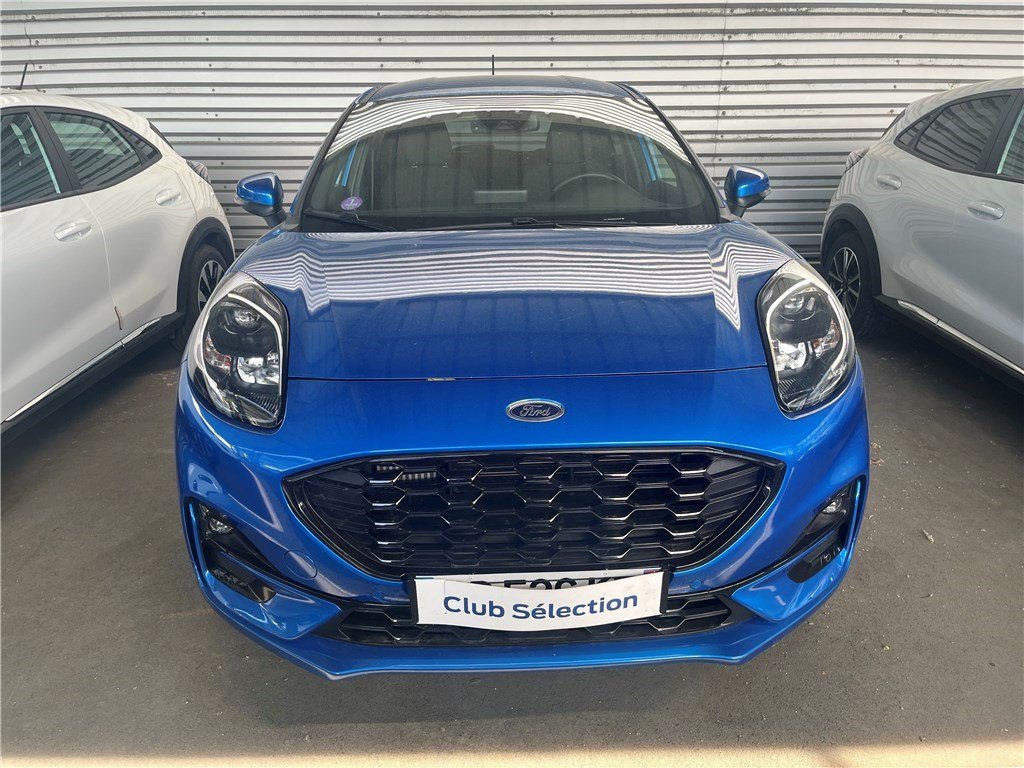 Ford Puma - Photo 2