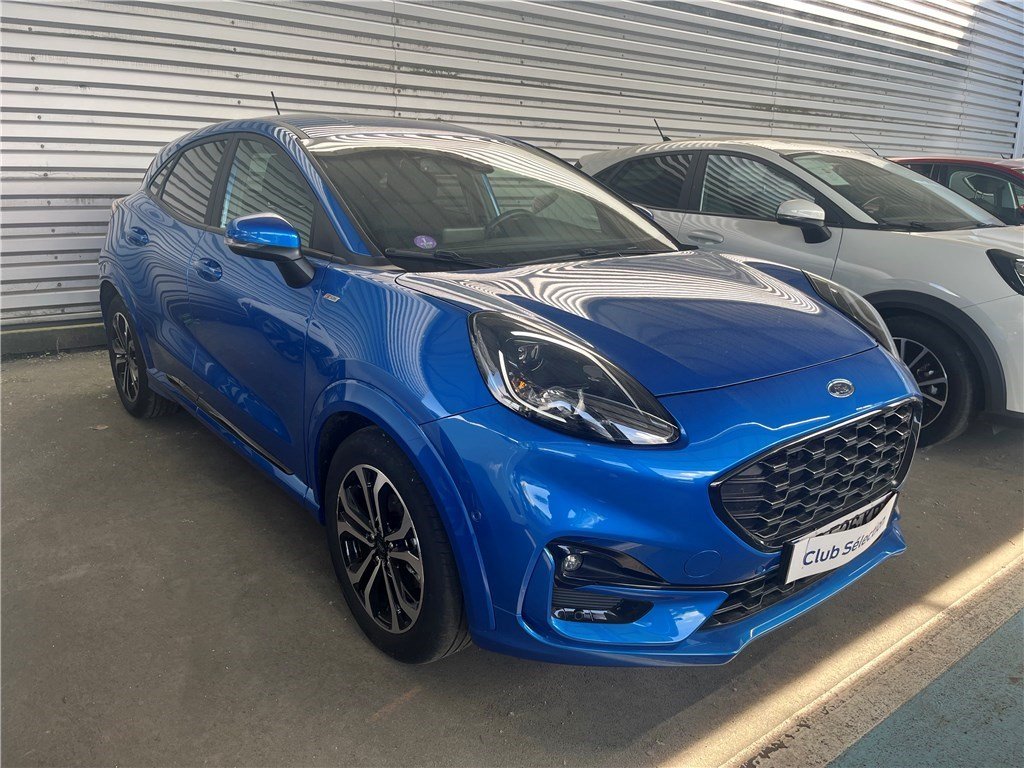 Ford Puma - Photo 3