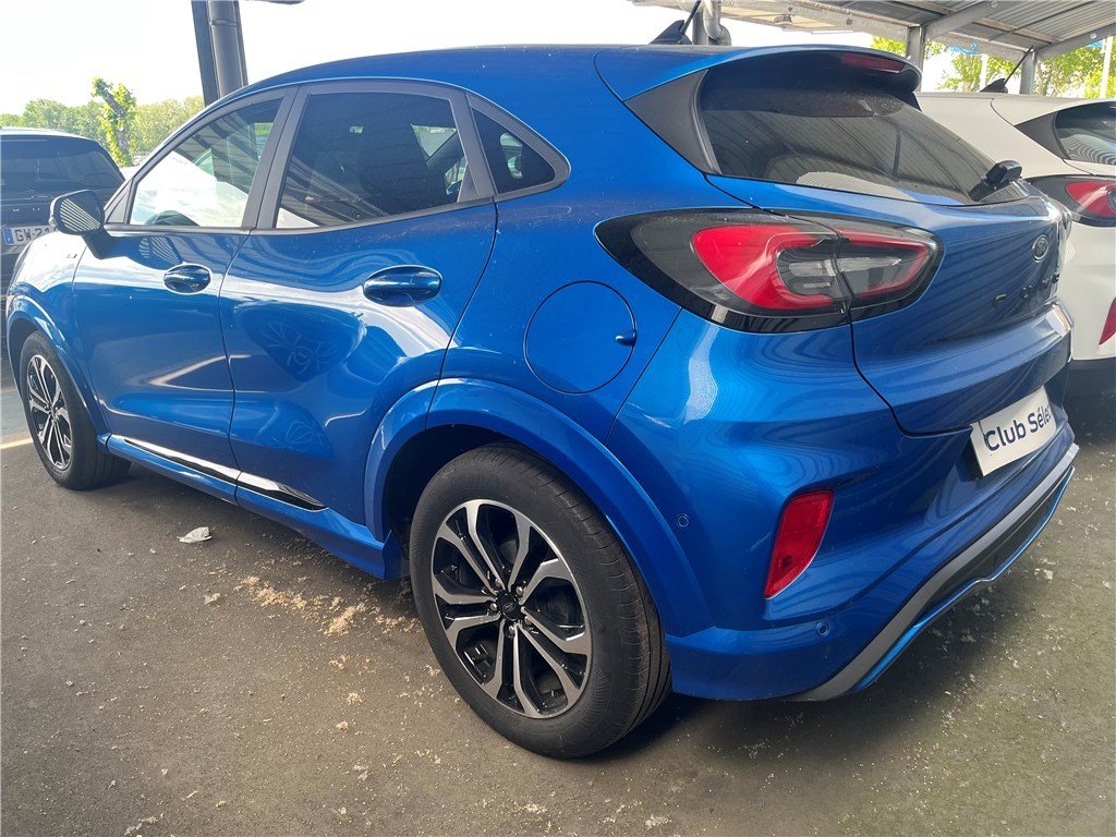 Ford Puma - Photo 5