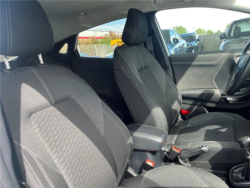 Ford Puma - Photo 12