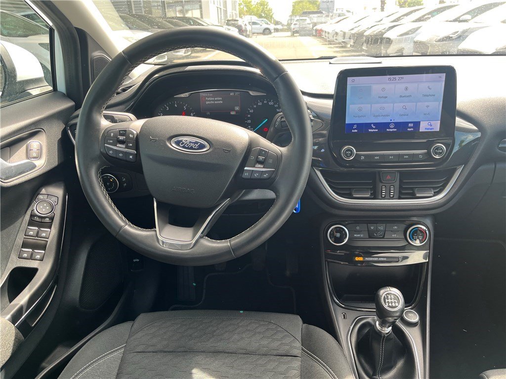 Ford Puma - Photo 13