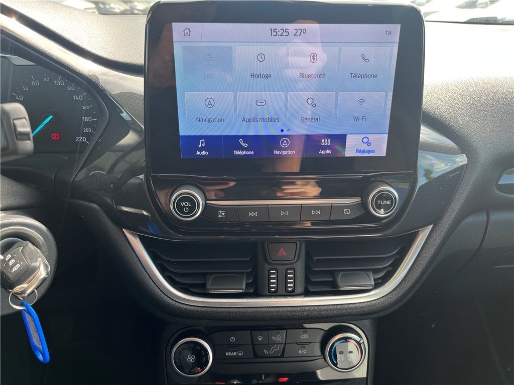 Ford Puma - Photo 15