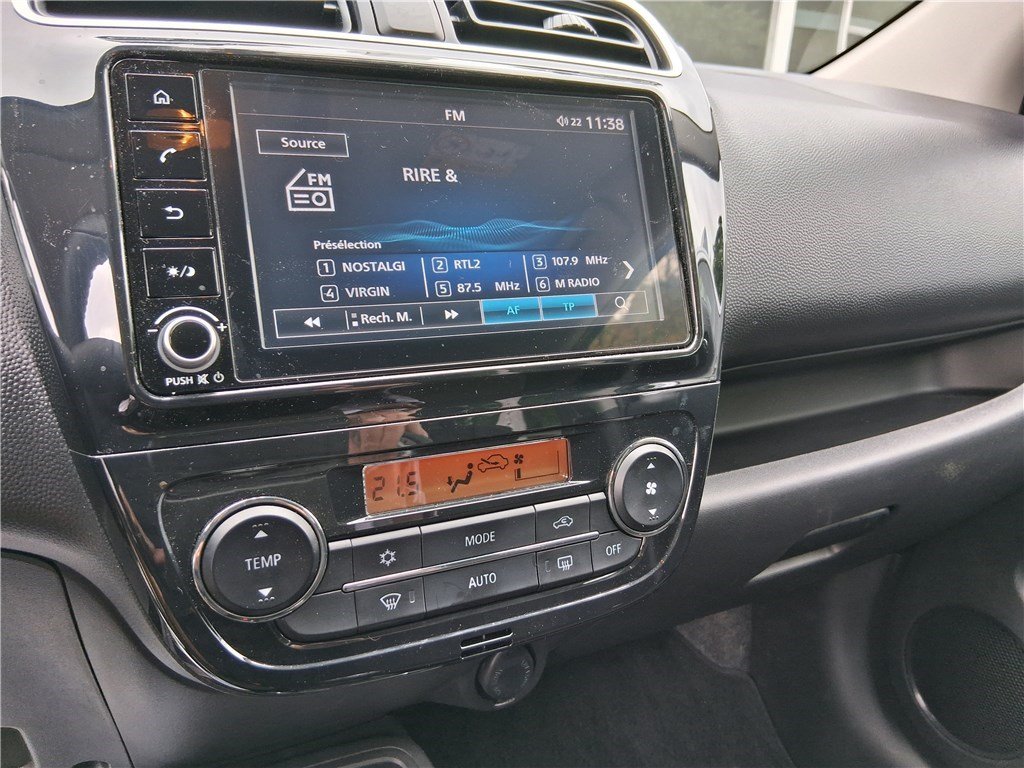 Mitsubishi Space Star - Photo 7