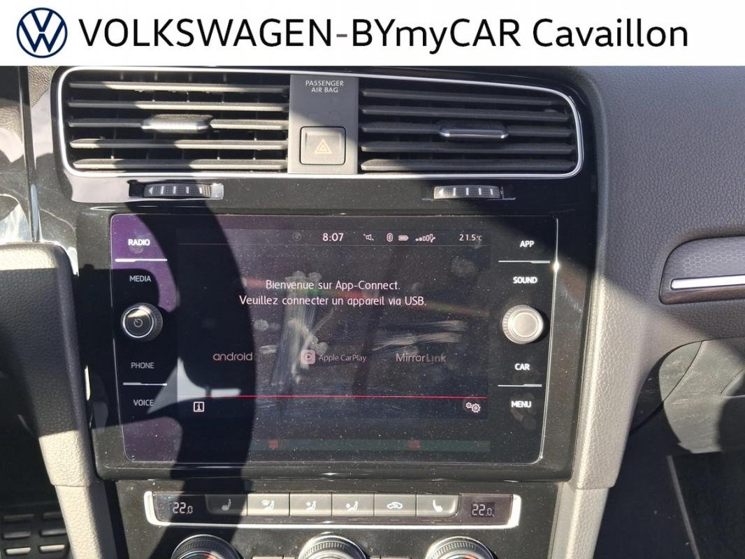 Volkswagen Golf - Photo 17