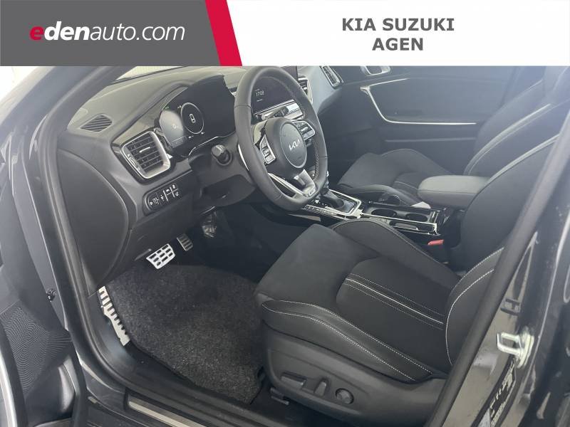 Kia Pro_cee'd - Photo 13