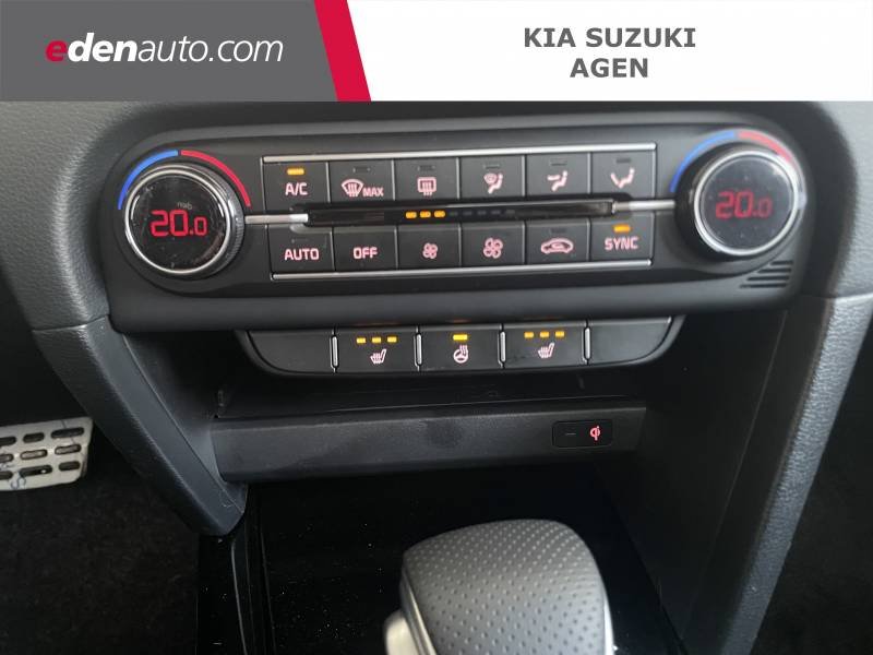 Kia Pro_cee'd - Photo 19