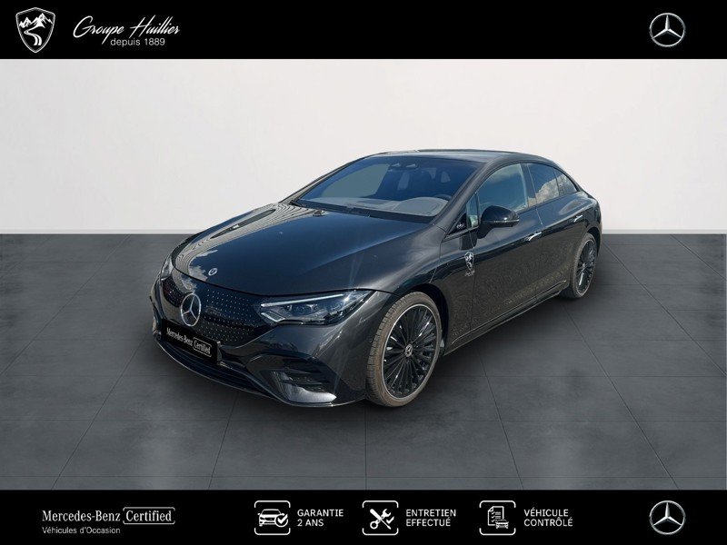 Mercedes EQE