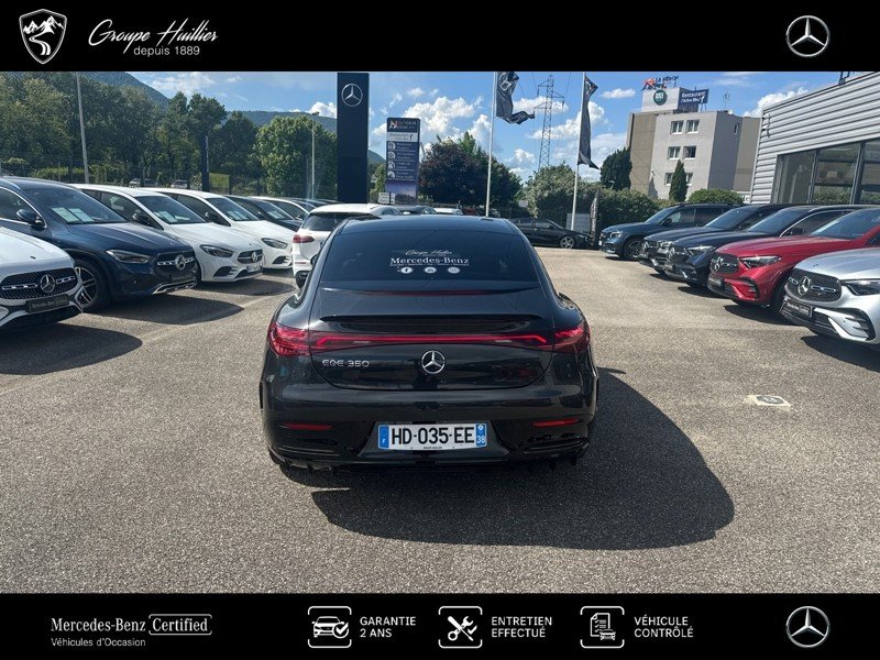 Mercedes EQE - Photo 13