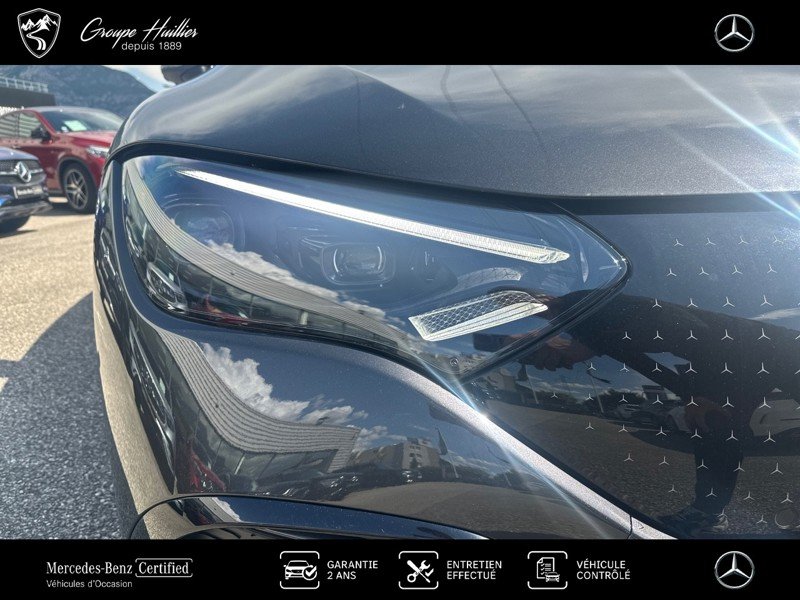 Mercedes EQE - Photo 16
