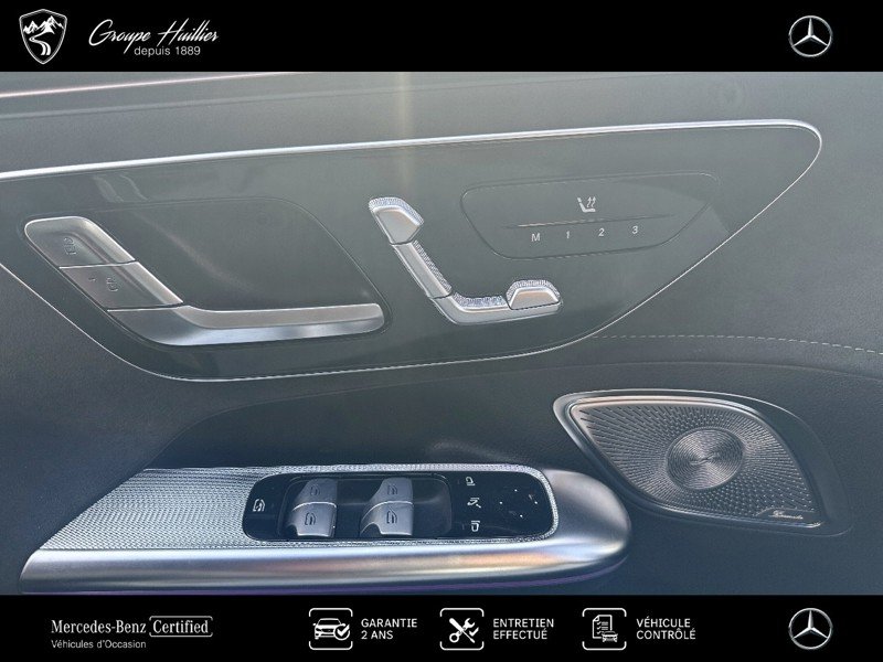 Mercedes EQE - Photo 17