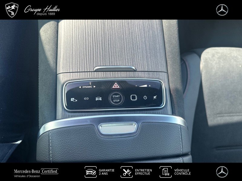 Mercedes EQE - Photo 20