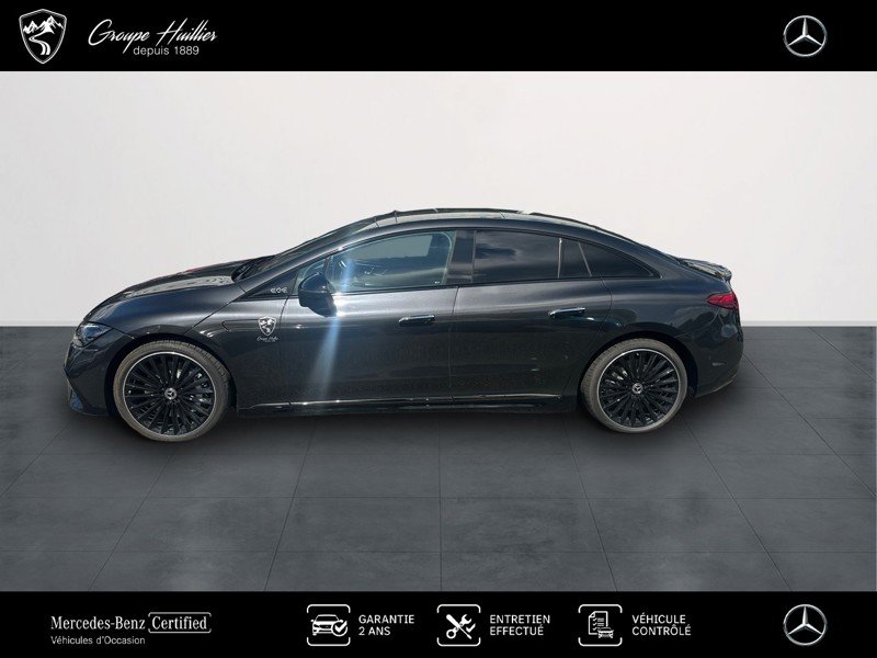 Mercedes EQE - Photo 2