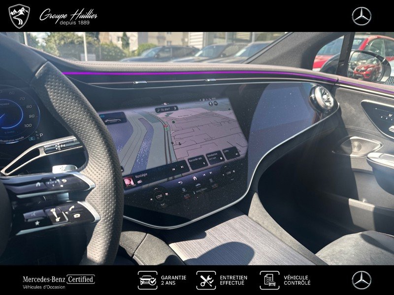 Mercedes EQE - Photo 21