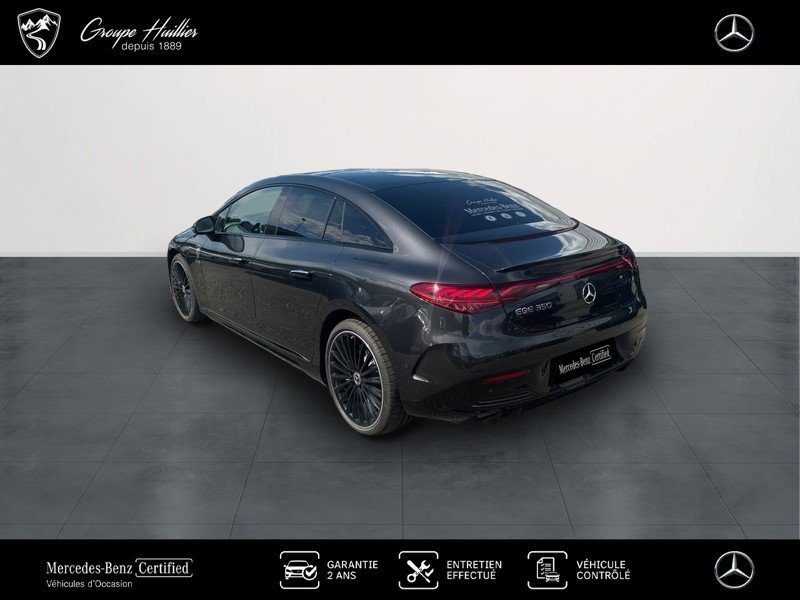 Mercedes EQE - Photo 3