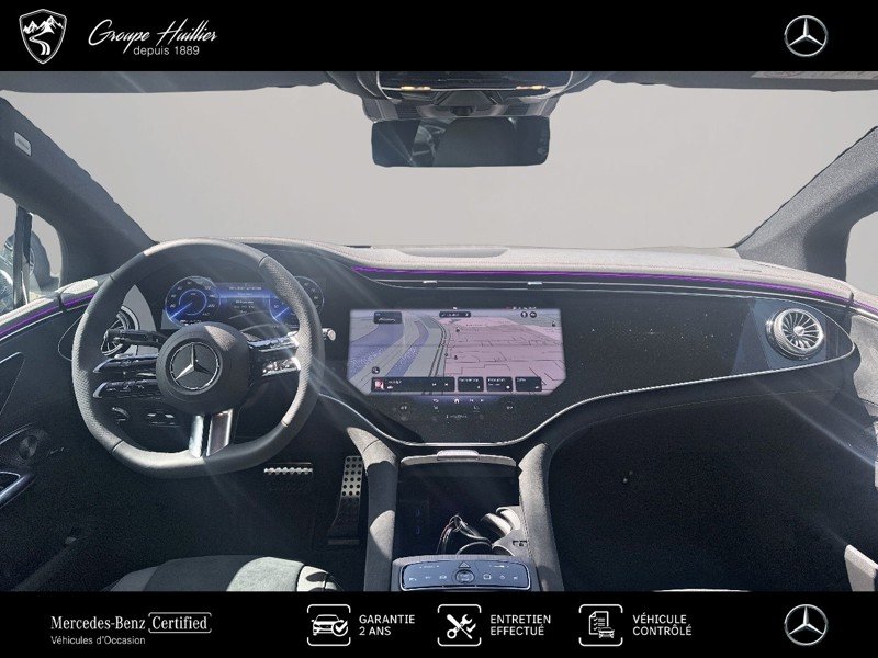 Mercedes EQE - Photo 4