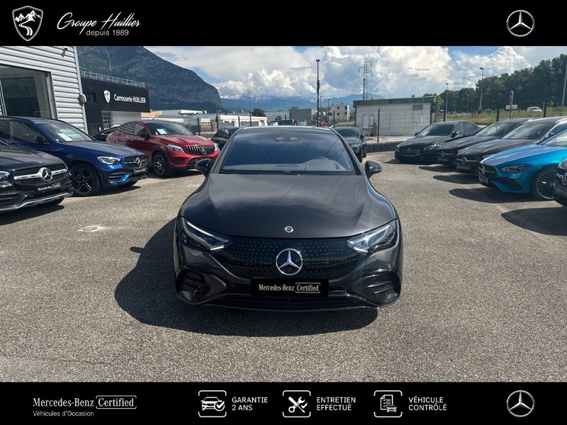 Mercedes EQE - Photo 5