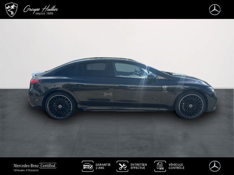 Mercedes EQE - Photo 6