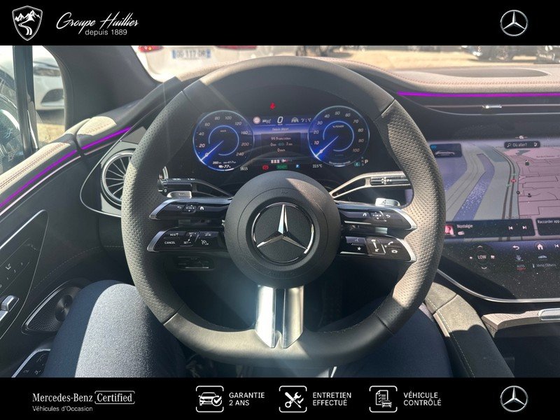 Mercedes EQE - Photo 7