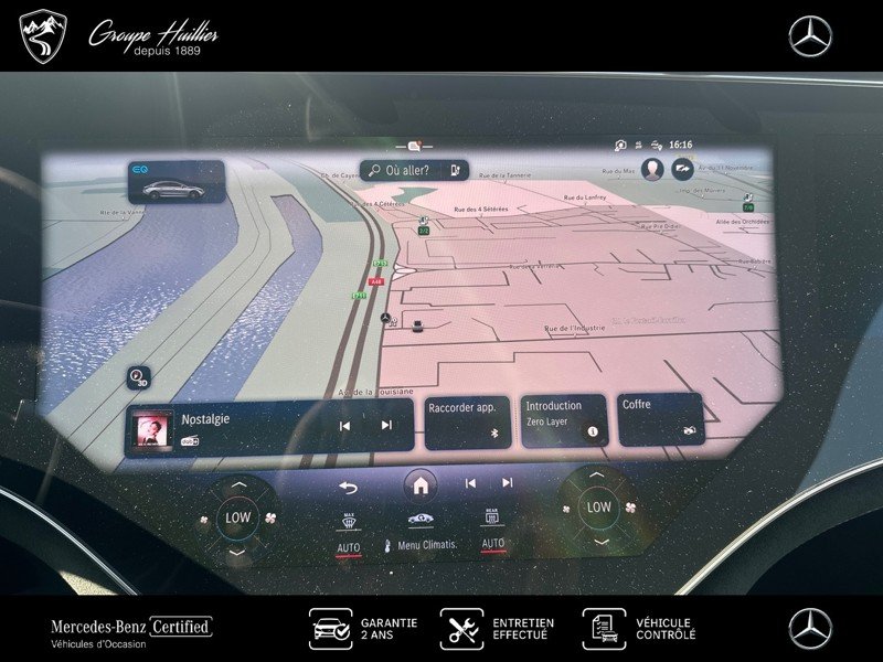 Mercedes EQE - Photo 8