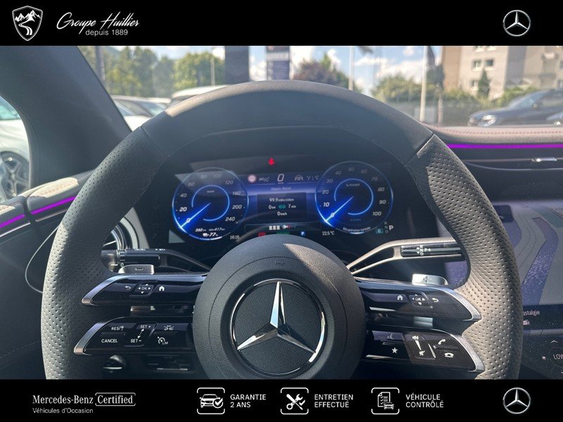 Mercedes EQE - Photo 9