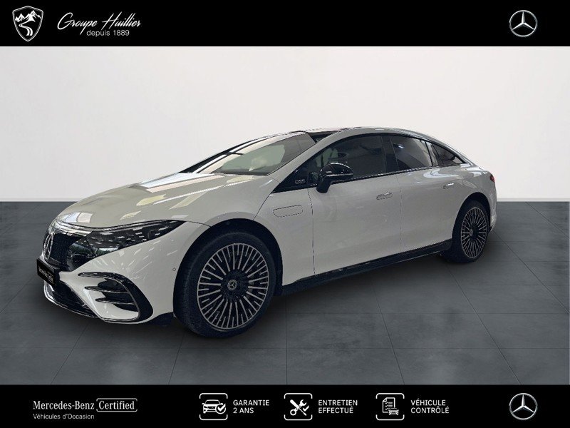 Mercedes EQS