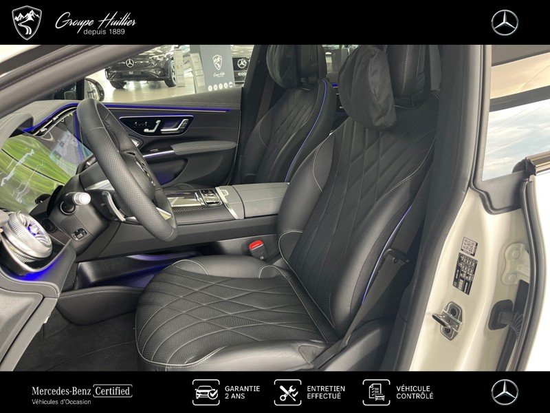 Mercedes EQS - Photo 11