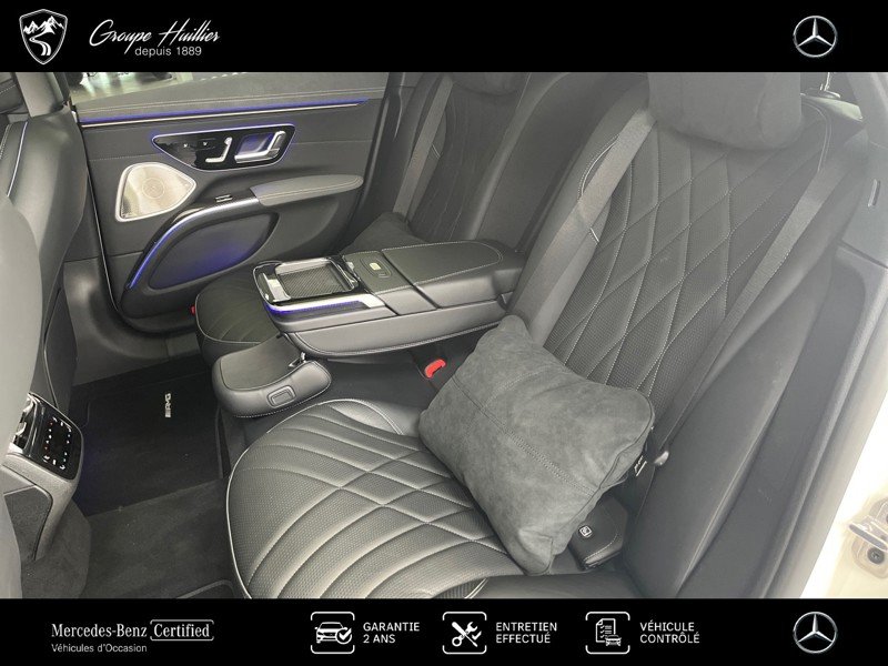 Mercedes EQS - Photo 12