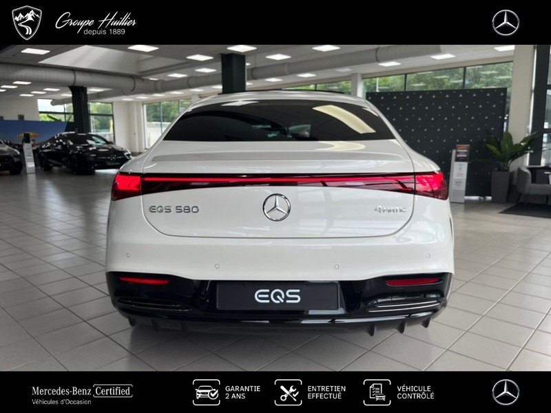 Mercedes EQS - Photo 13