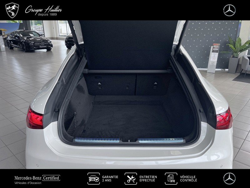 Mercedes EQS - Photo 14
