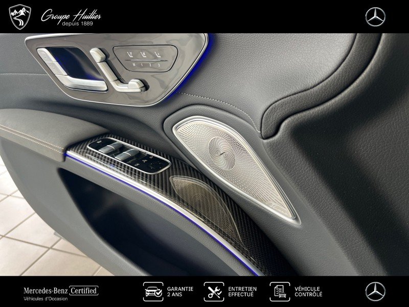Mercedes EQS - Photo 17