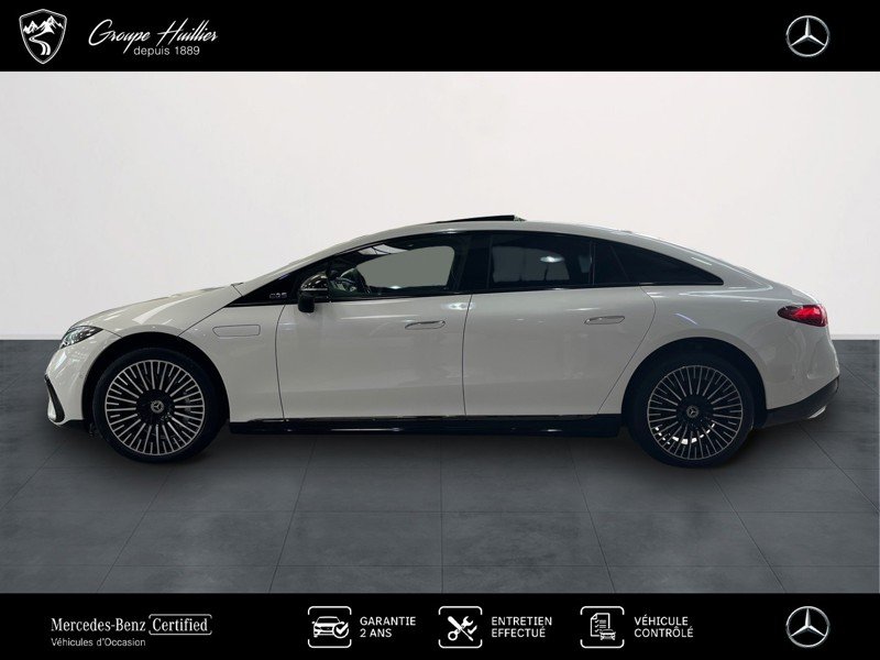 Mercedes EQS - Photo 2
