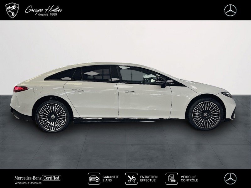 Mercedes EQS - Photo 4