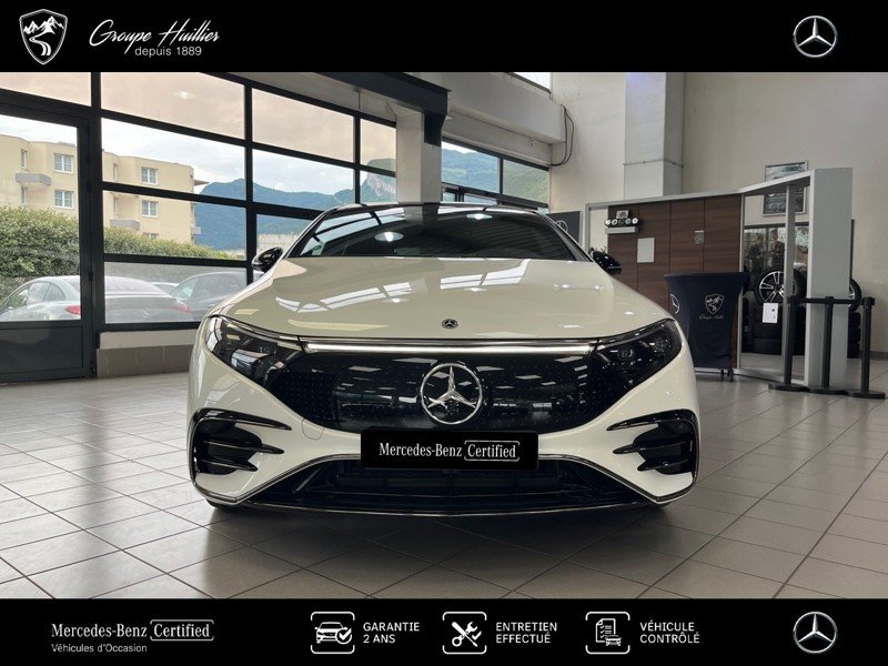 Mercedes EQS - Photo 5